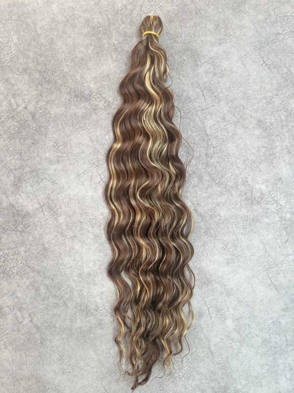 Deep Wave Honey Swirl