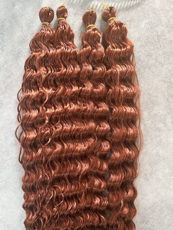 Deep Wave Ginger