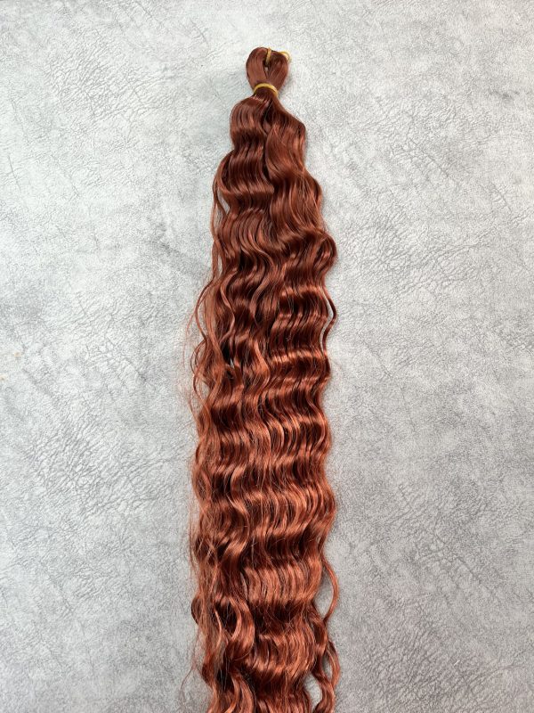 Deep Wave Ginger