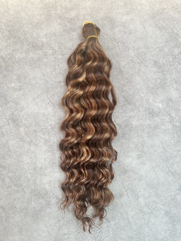 Deep Wave Cocoa Swirl