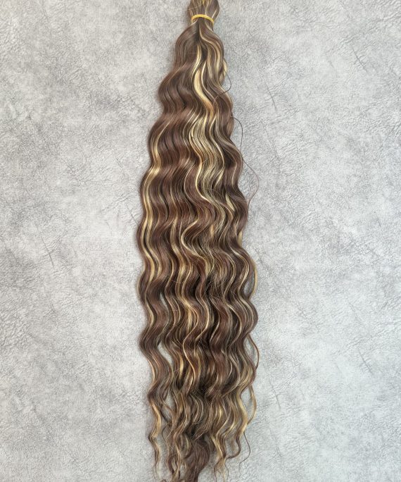 Deep Wave Honey Swirl