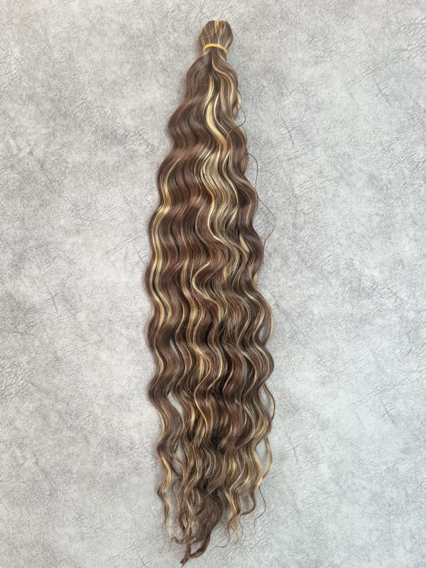 Deep Wave Honey Swirl