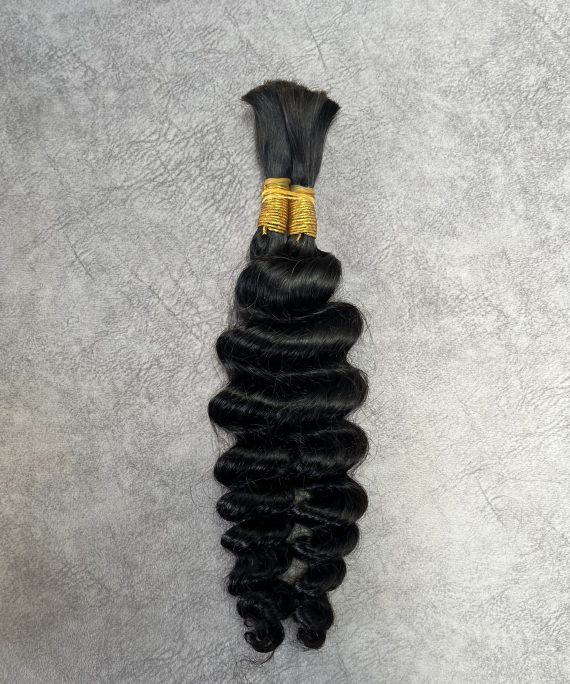 Noir Boho Human hair
