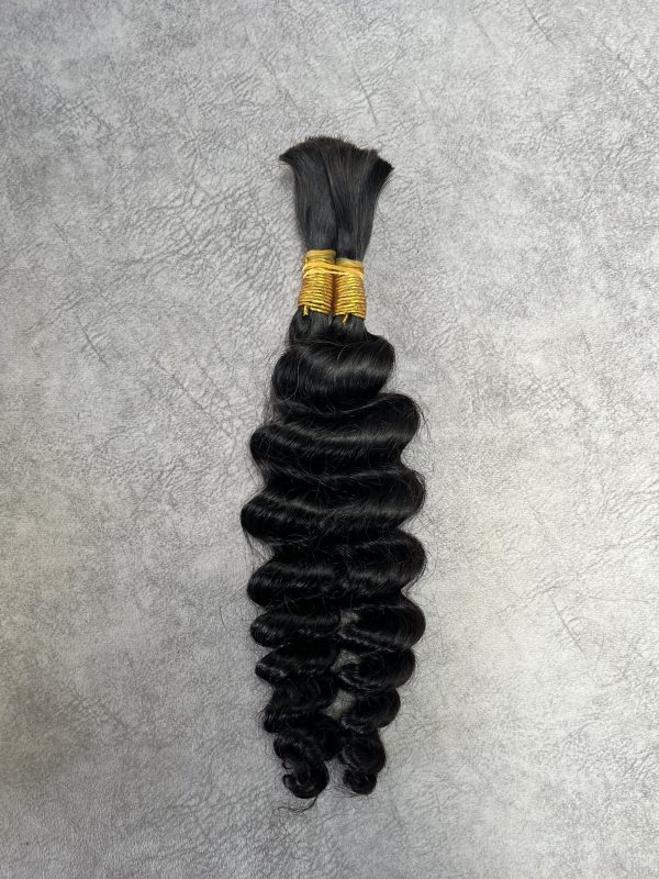 Noir Boho Human hair
