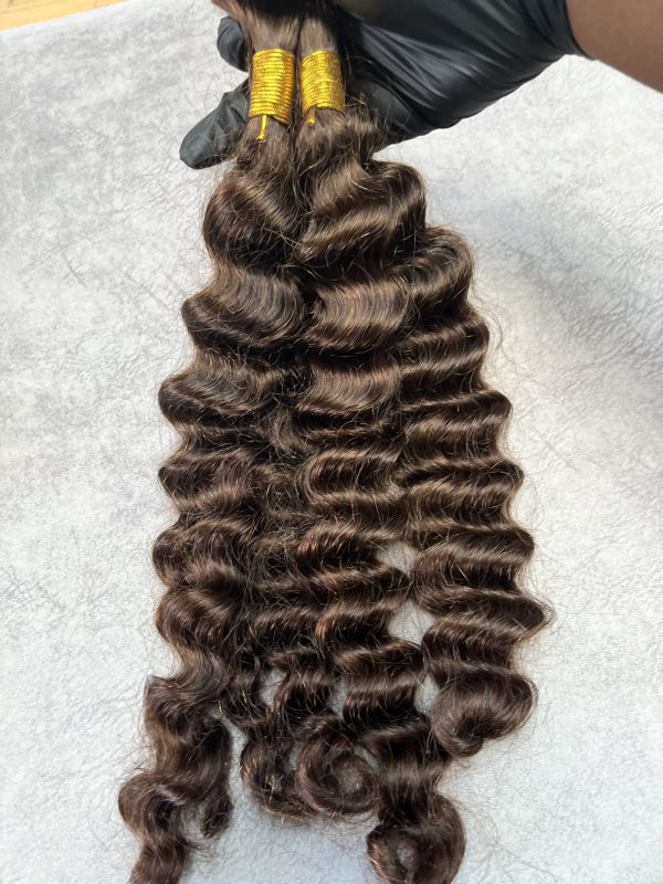 Cocoa Boho Human Hair