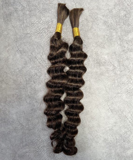 Cocoa Boho Human Hair