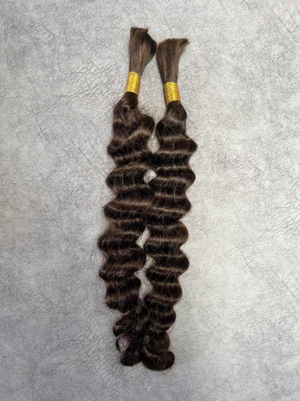 Cocoa Boho Human Hair