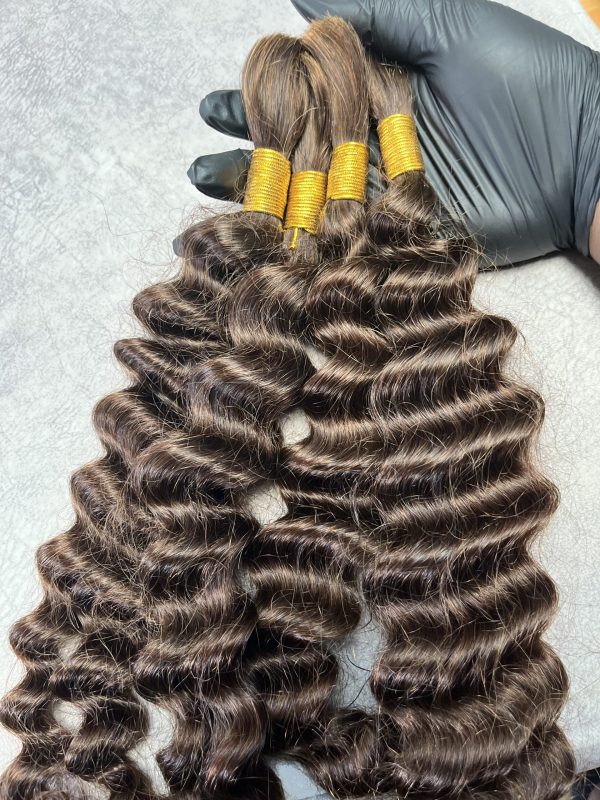 Cocoa Boho Human Hair